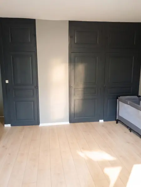 Appartement 70 m² rénové en 2022 à Nevy-sur-Seille, entrée privée : photo 22