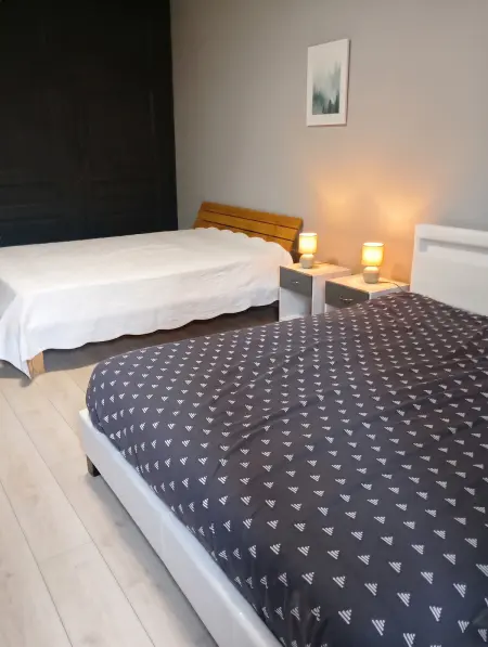 Appartement 70 m² rénové en 2022 à Nevy-sur-Seille, entrée privée : photo 23