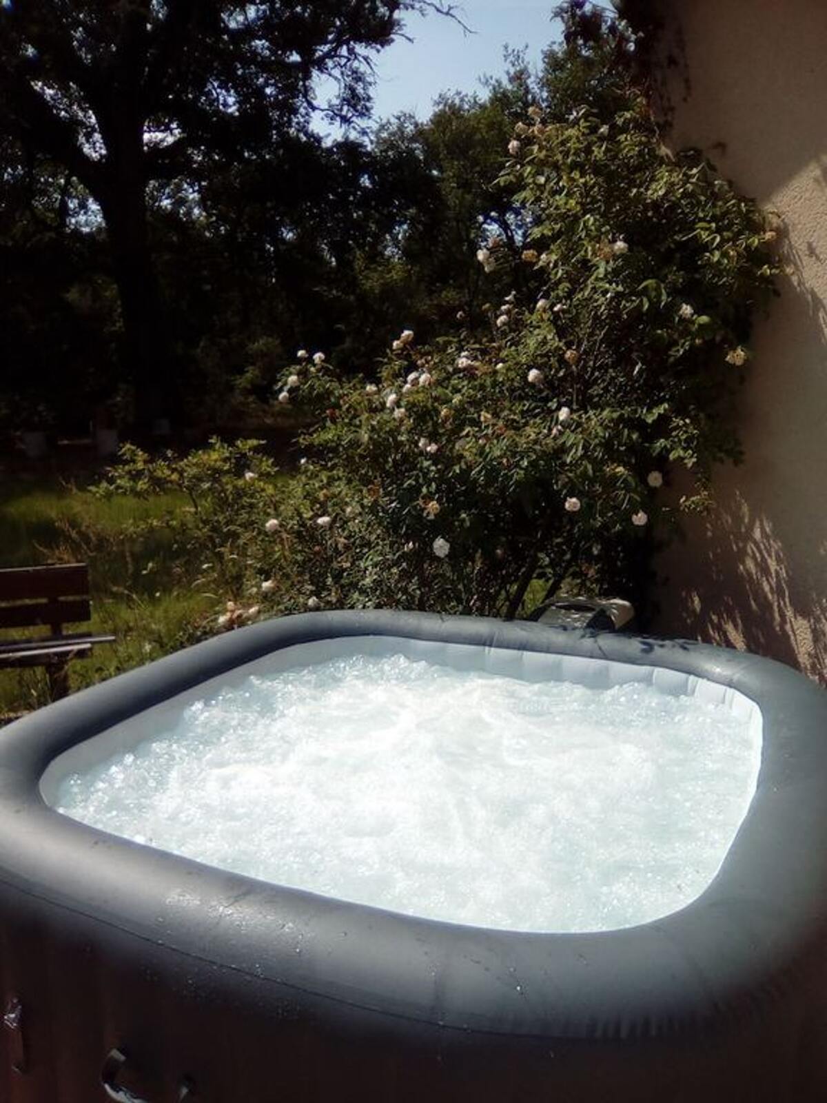 Maison rustique 12 pers. à Callen : piscine et grange événements - Photo 5