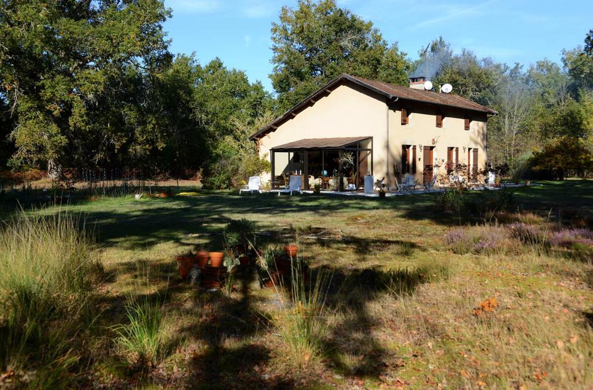 Maison rustique 12 pers. à Callen : piscine et grange événements - Photo 9