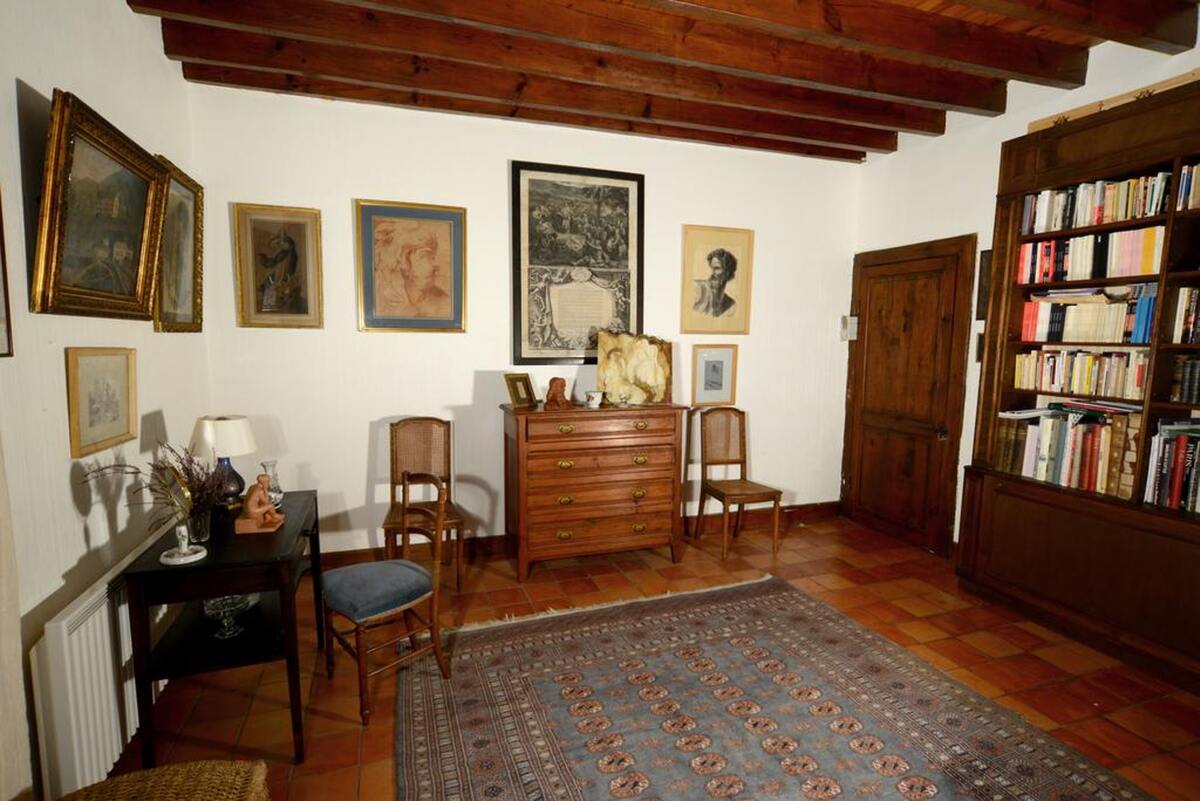 Maison rustique 12 pers. à Callen : piscine et grange événements - Photo 13