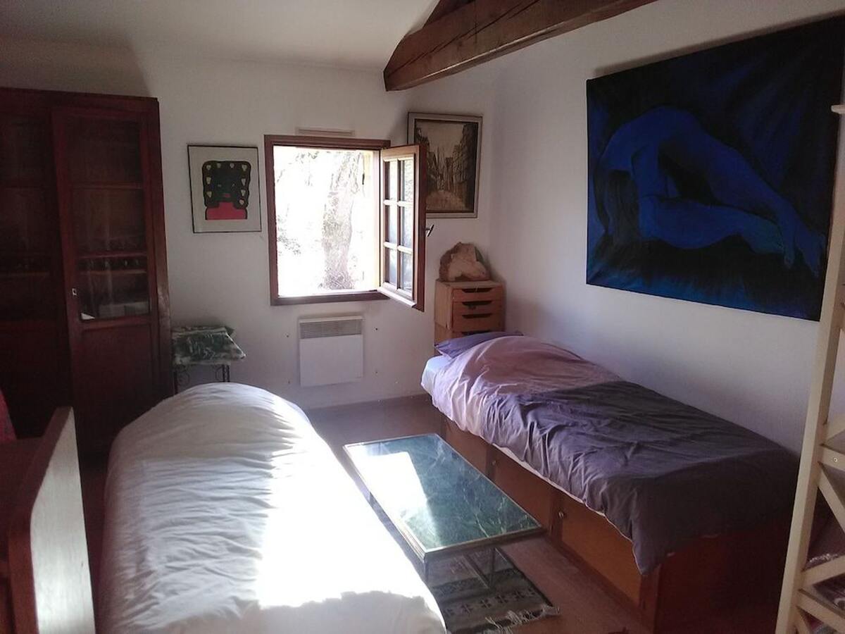 Maison rustique 12 pers. à Callen : piscine et grange événements - Photo 17