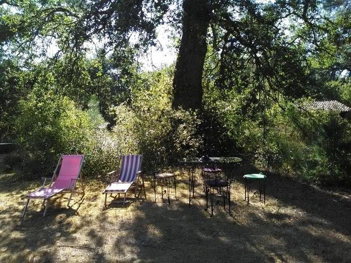 Maison rustique 12 pers. à Callen : piscine et grange événements - Photo 25