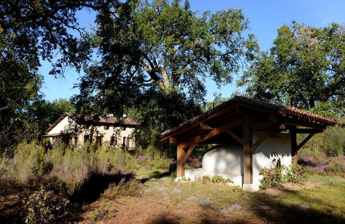 Maison rustique 12 pers. à Callen : piscine et grange événements - Photo 26