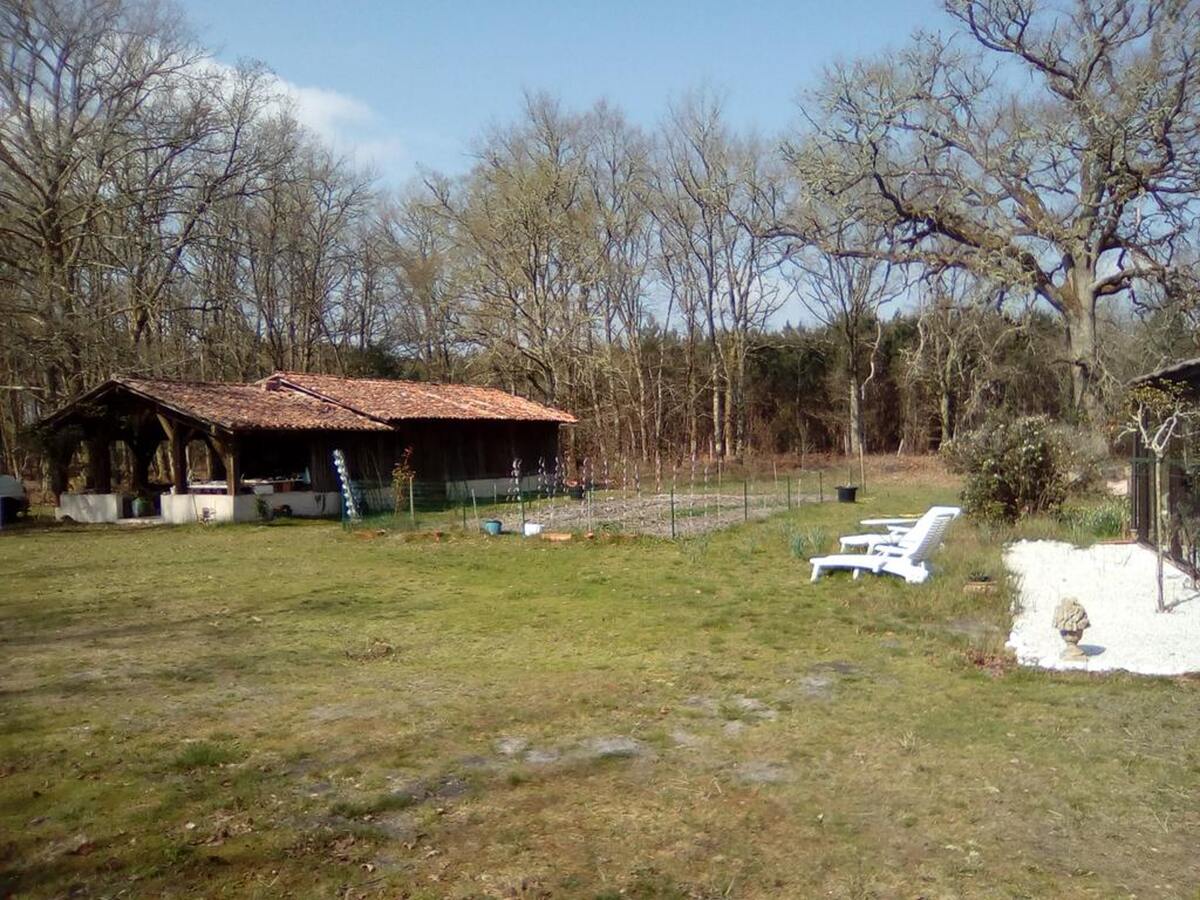 Maison rustique 12 pers. à Callen : piscine et grange événements - Photo 29