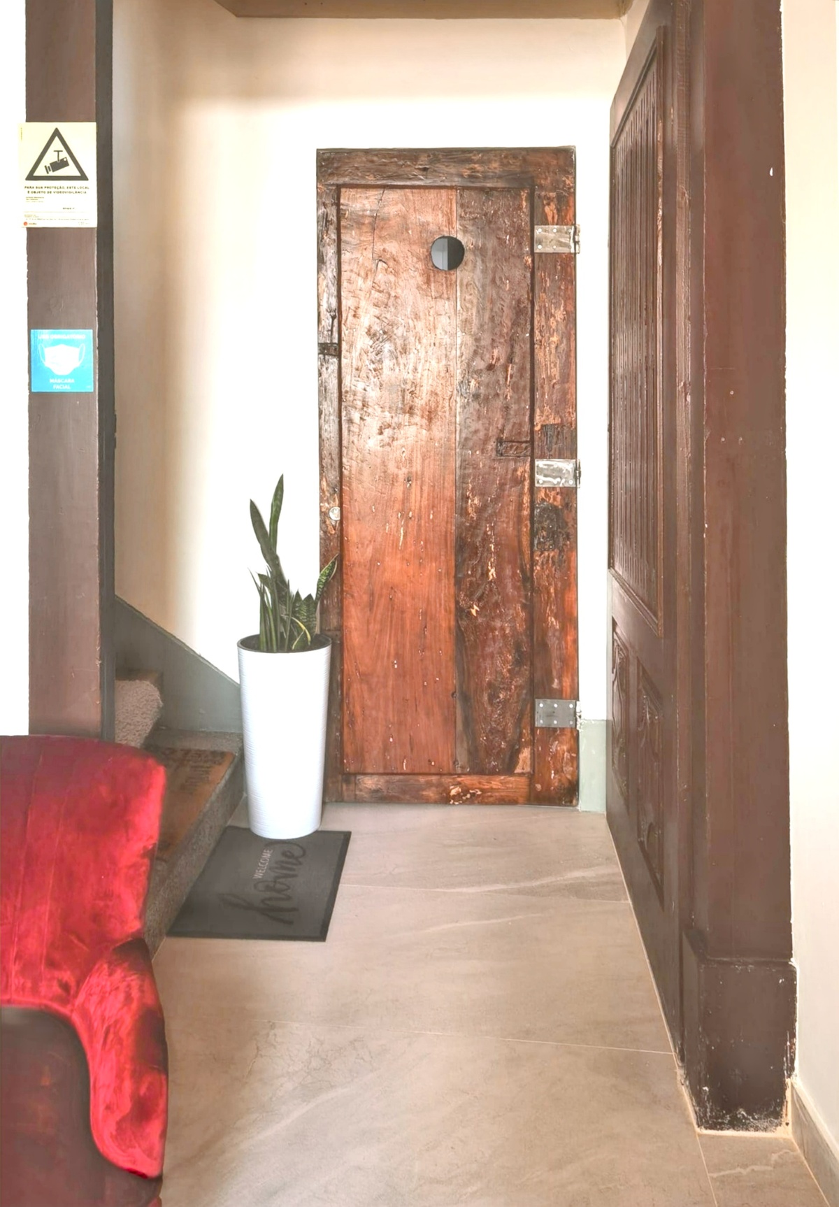 Appartement 70 m² centre Guimarães, vue sur la ville - Photo 4