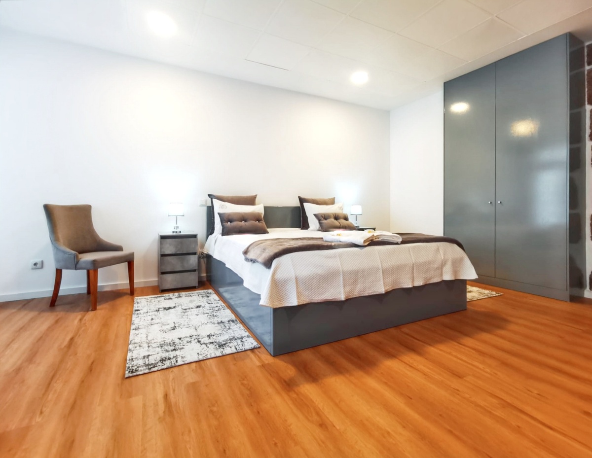 Appartement 70 m² centre Guimarães, vue sur la ville - Photo 6