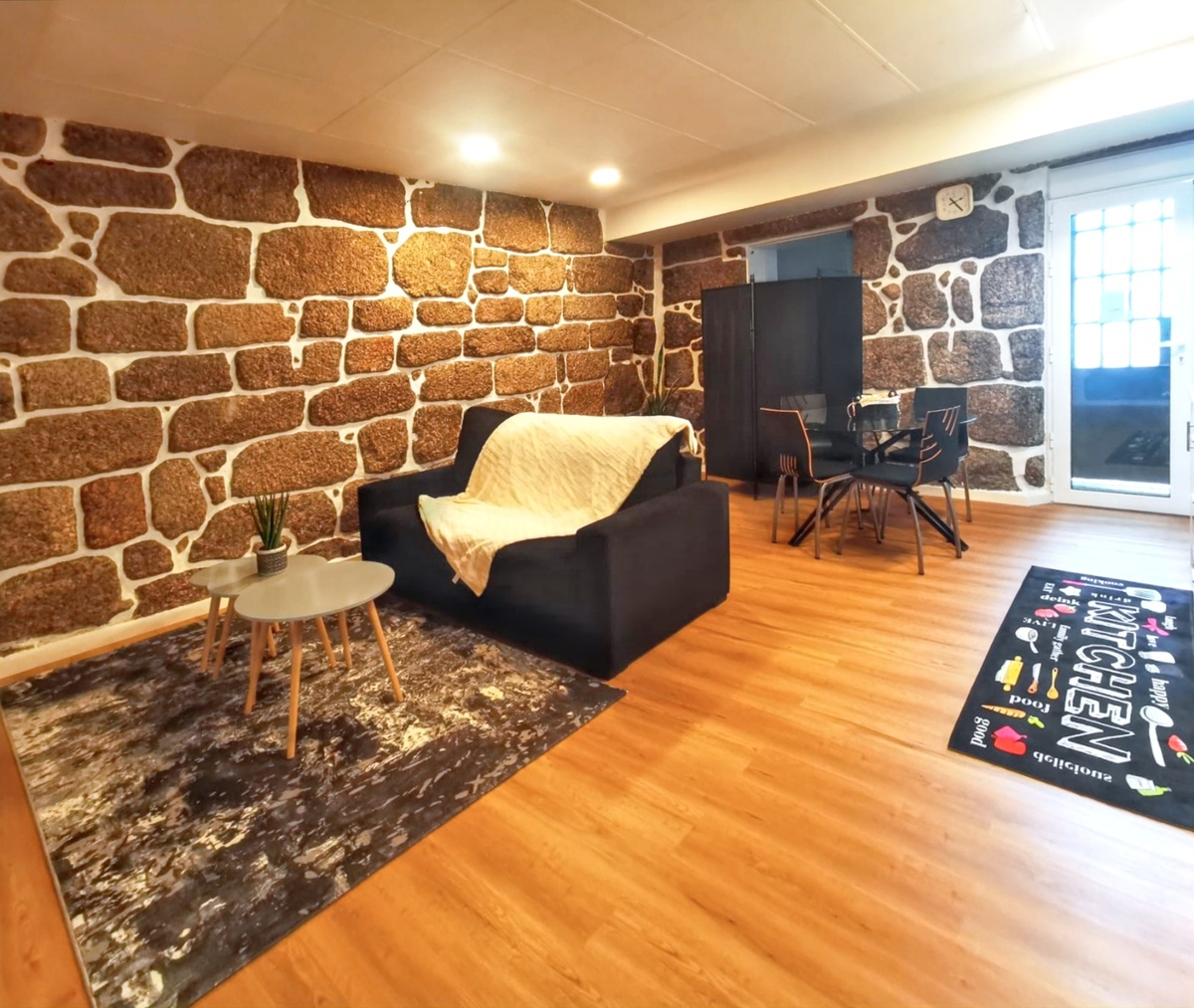Appartement 70 m² centre Guimarães, vue sur la ville - Photo 8