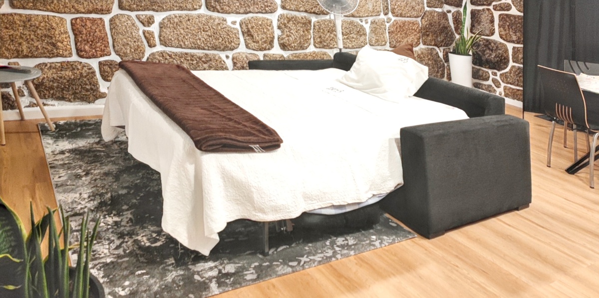 Appartement 70 m² centre Guimarães, vue sur la ville - Photo 9