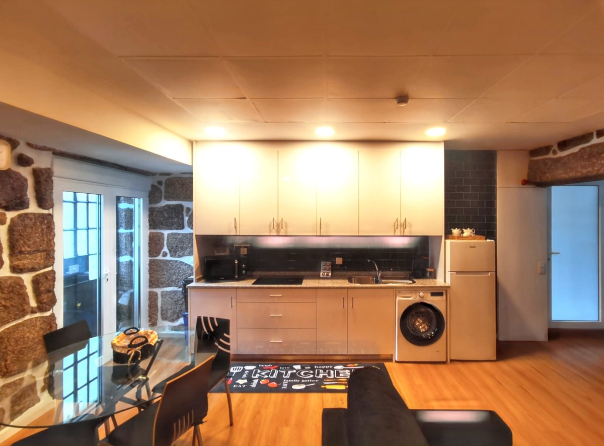 Appartement 70 m² centre Guimarães, vue sur la ville - Photo 10
