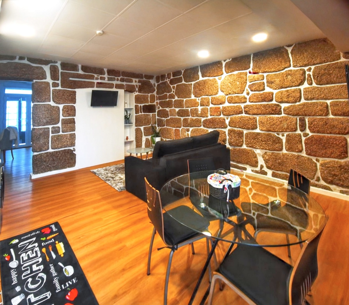 Appartement 70 m² centre Guimarães, vue sur la ville - Photo 11