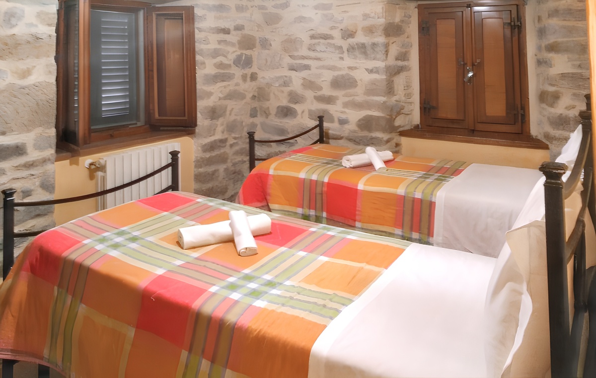 Maison 4 pers. avec piscine à Caprese Michelangelo - Photo 3
