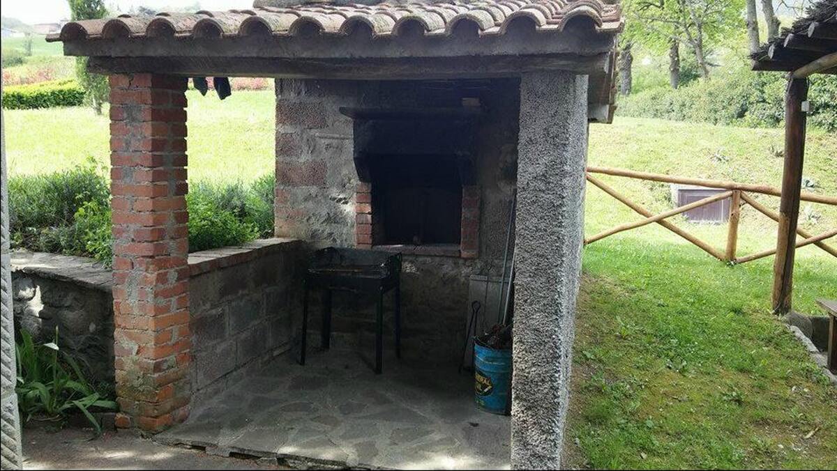 Maison 4 pers. avec piscine à Caprese Michelangelo - Photo 7