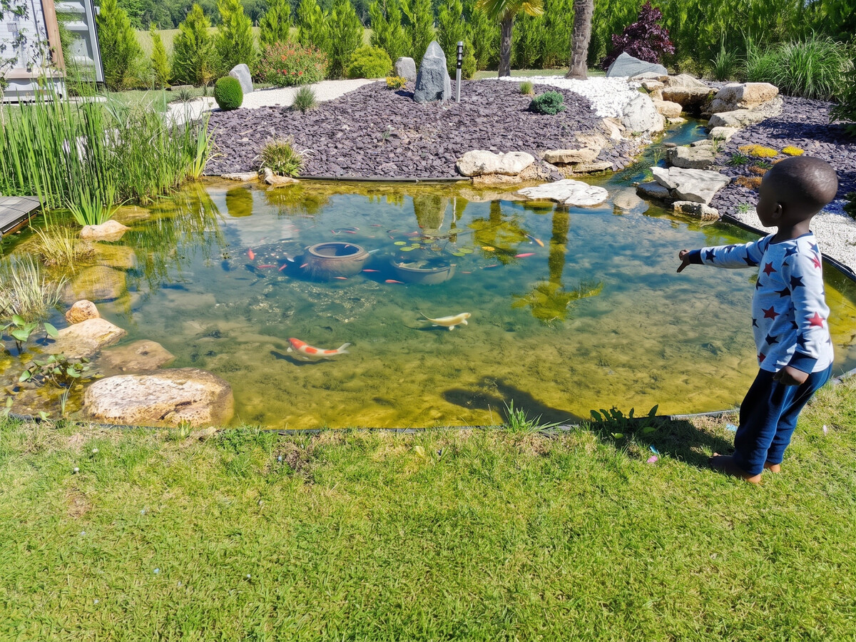 Maison de charme à Frétoy-le-Château avec jardin et jacuzzi - Photo 10