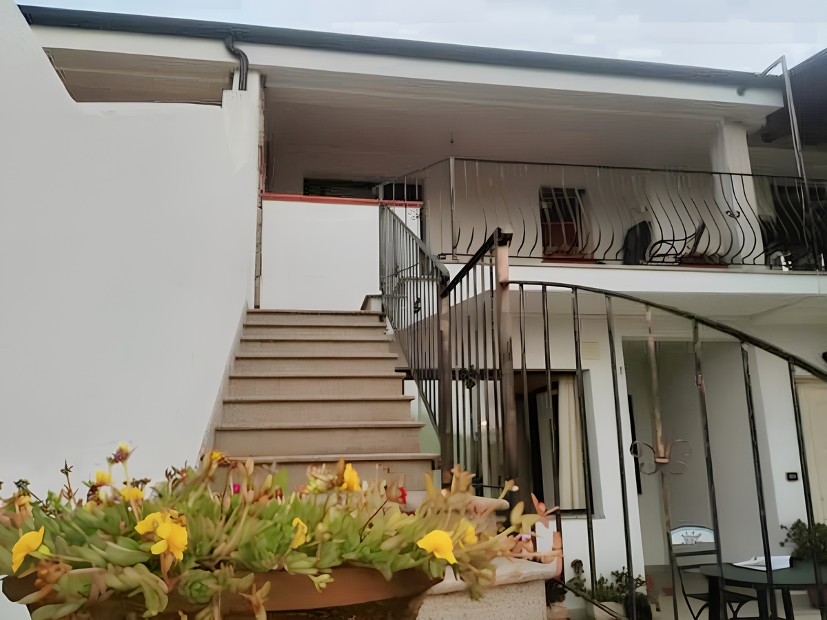 Appartement 4 pers. à Lotzorai, balcon jardin clôturé - Photo 1