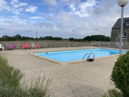 Location appartement à Montmartin sur Mer