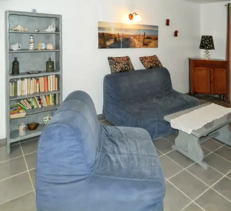 Maison familiale spacieuse à Le Verdon-sur-Mer avec jardin 120 m² - Photo 3