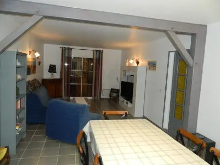 Maison familiale spacieuse à Le Verdon-sur-Mer avec jardin 120 m² - Photo 5