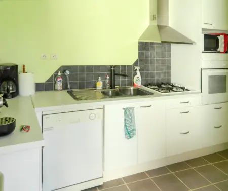 Maison familiale spacieuse à Le Verdon-sur-Mer avec jardin 120 m² - Photo 6