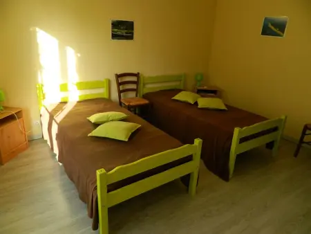 Maison familiale spacieuse à Le Verdon-sur-Mer avec jardin 120 m² - Photo 12