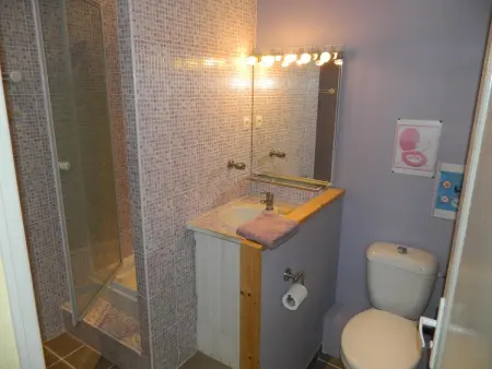 Maison familiale spacieuse à Le Verdon-sur-Mer avec jardin 120 m² - Photo 13