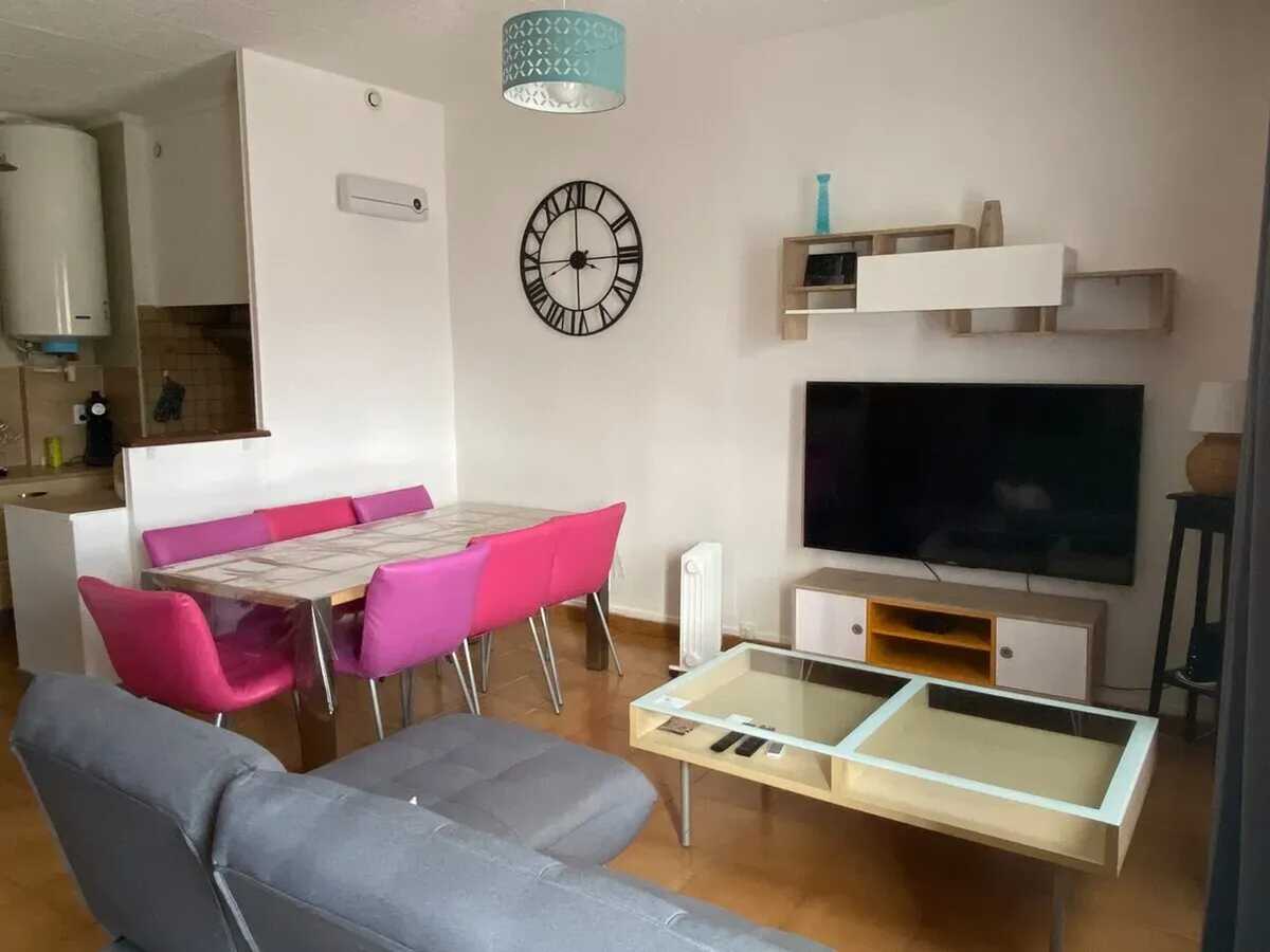 Appartement 75 m² pour 7 personnes à Lézignan-Corbières - Photo 1