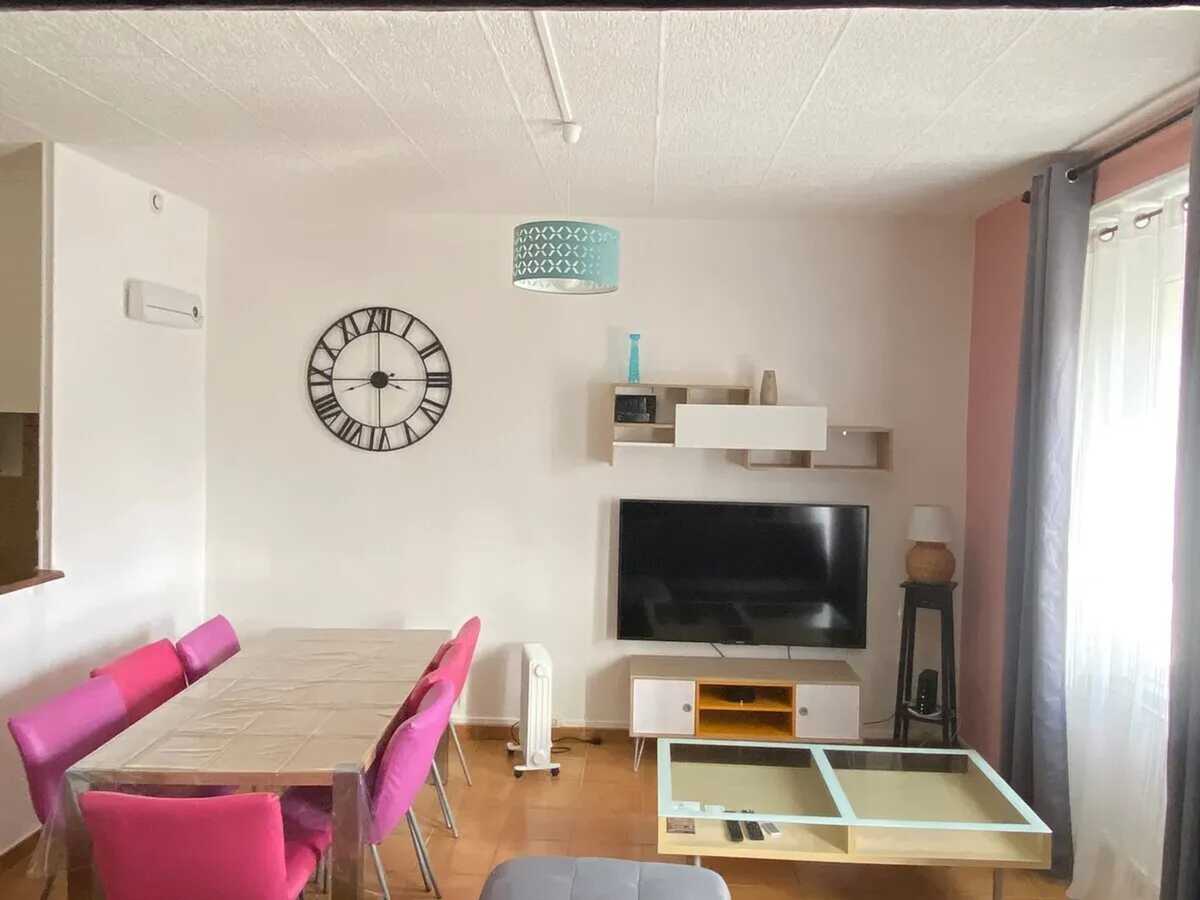 Appartement 75 m² pour 7 personnes à Lézignan-Corbières - Photo 2