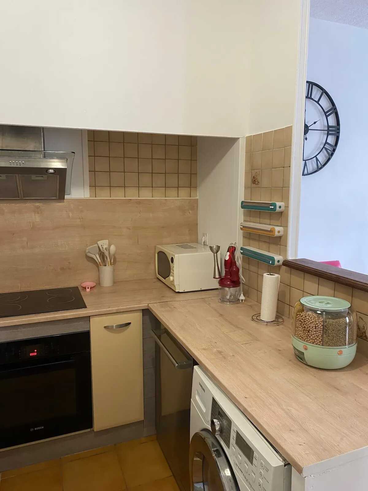 Appartement 75 m² pour 7 personnes à Lézignan-Corbières - Photo 15