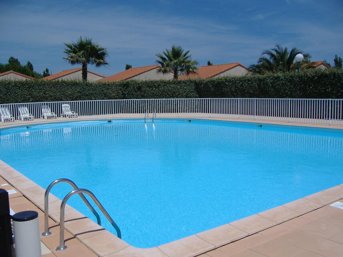 Maison 6 pers. à Torreilles, piscine et jardin clôturé - Photo 1