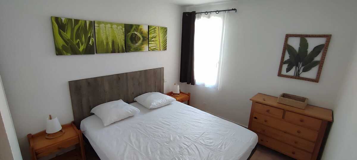 Maison 6 pers. à Torreilles, piscine et jardin clôturé - Photo 2