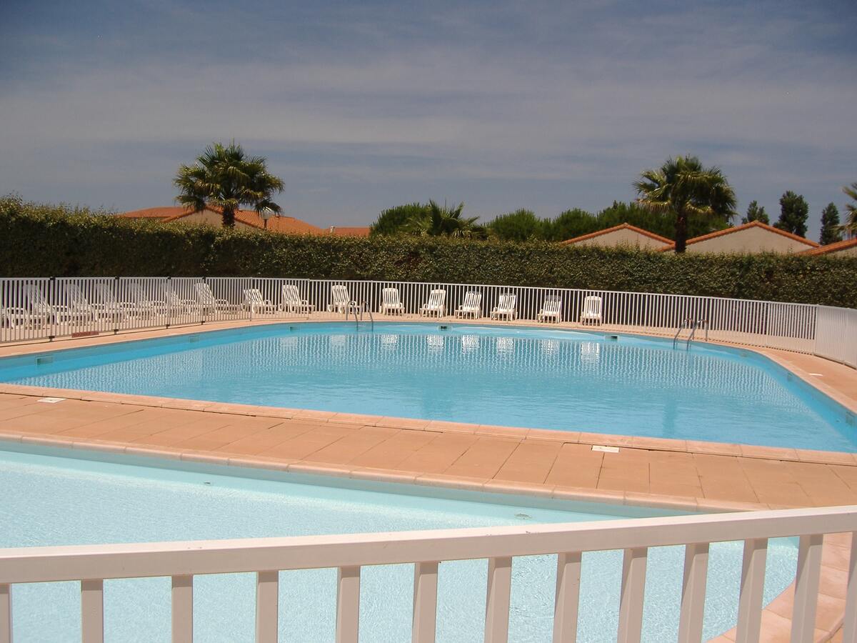 Maison 6 pers. à Torreilles, piscine et jardin clôturé - Photo 7