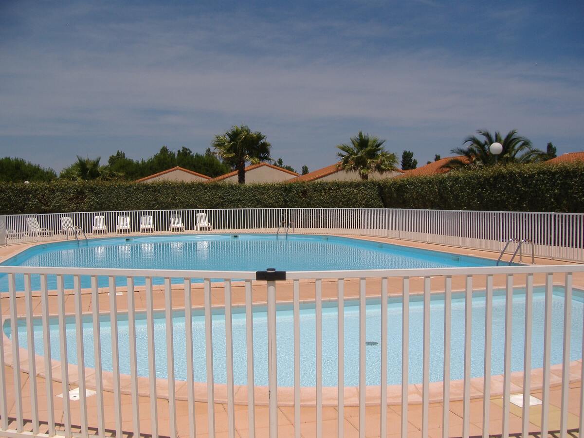 Maison 6 pers. à Torreilles, piscine et jardin clôturé - Photo 8