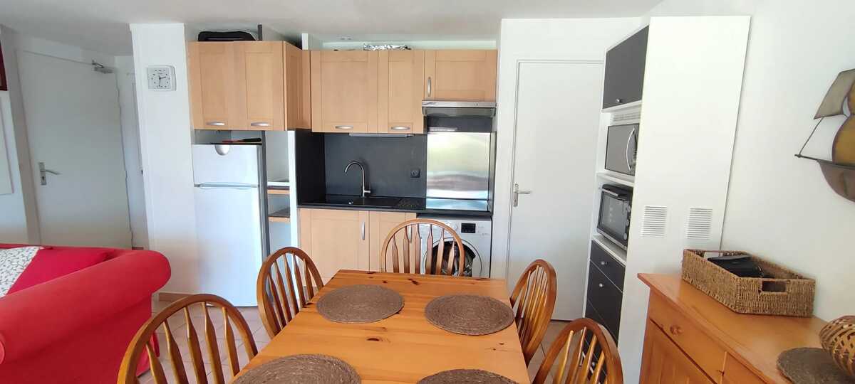 Maison 6 pers. à Torreilles, piscine et jardin clôturé - Photo 10