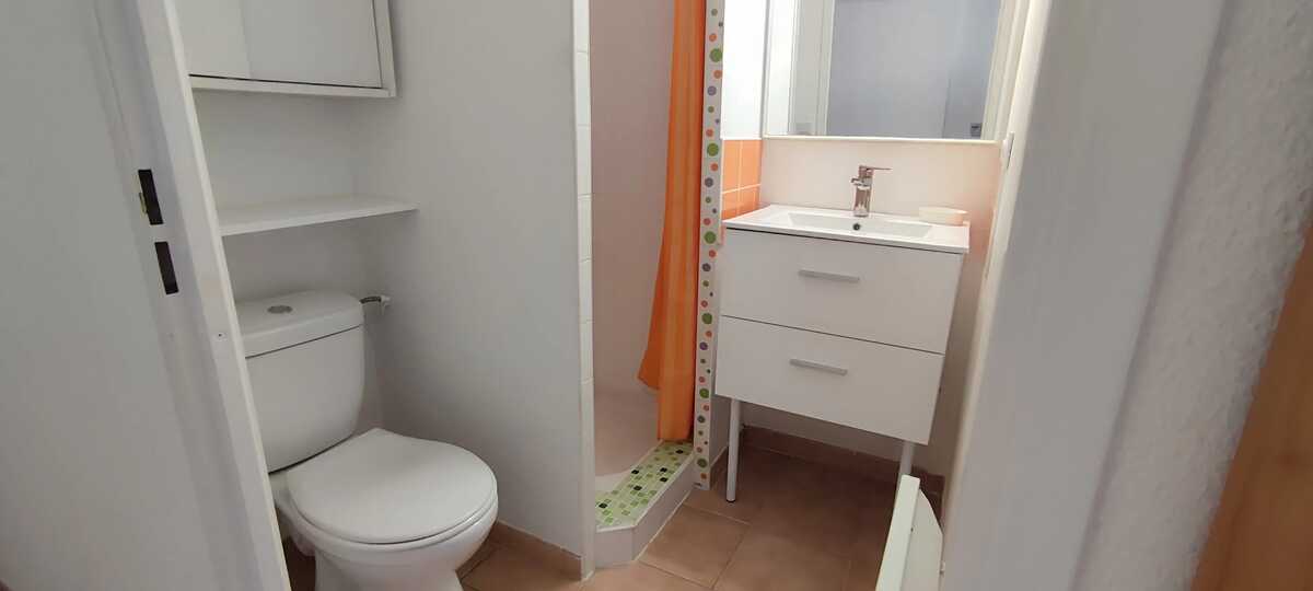 Maison 6 pers. à Torreilles, piscine et jardin clôturé - Photo 11