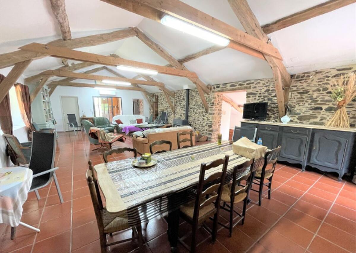 Maison 6 personnes à Bagnac-sur-Célé, volley et pétanque - Photo 1