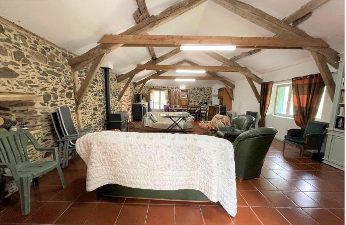 Maison 6 personnes à Bagnac-sur-Célé, volley et pétanque - Photo 5
