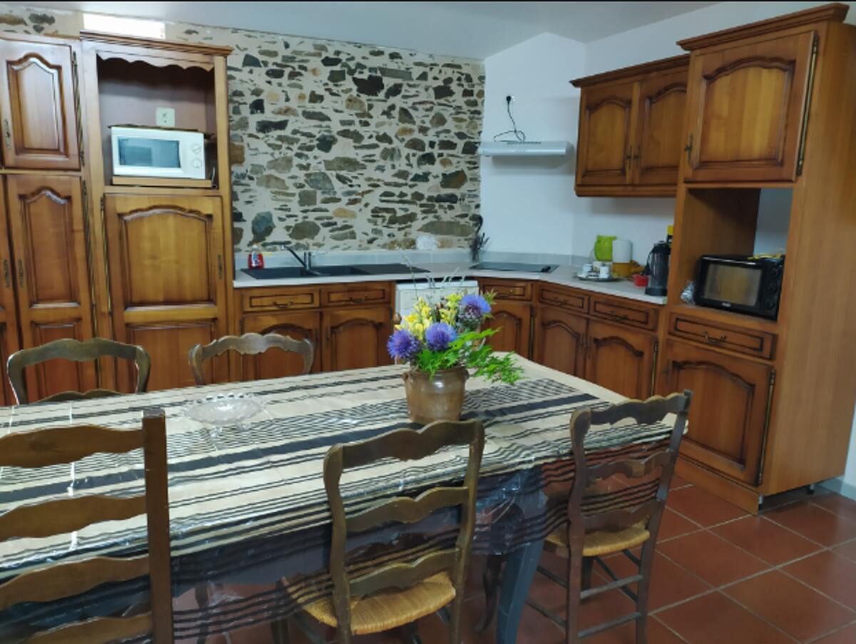 Maison 6 personnes à Bagnac-sur-Célé, volley et pétanque - Photo 6