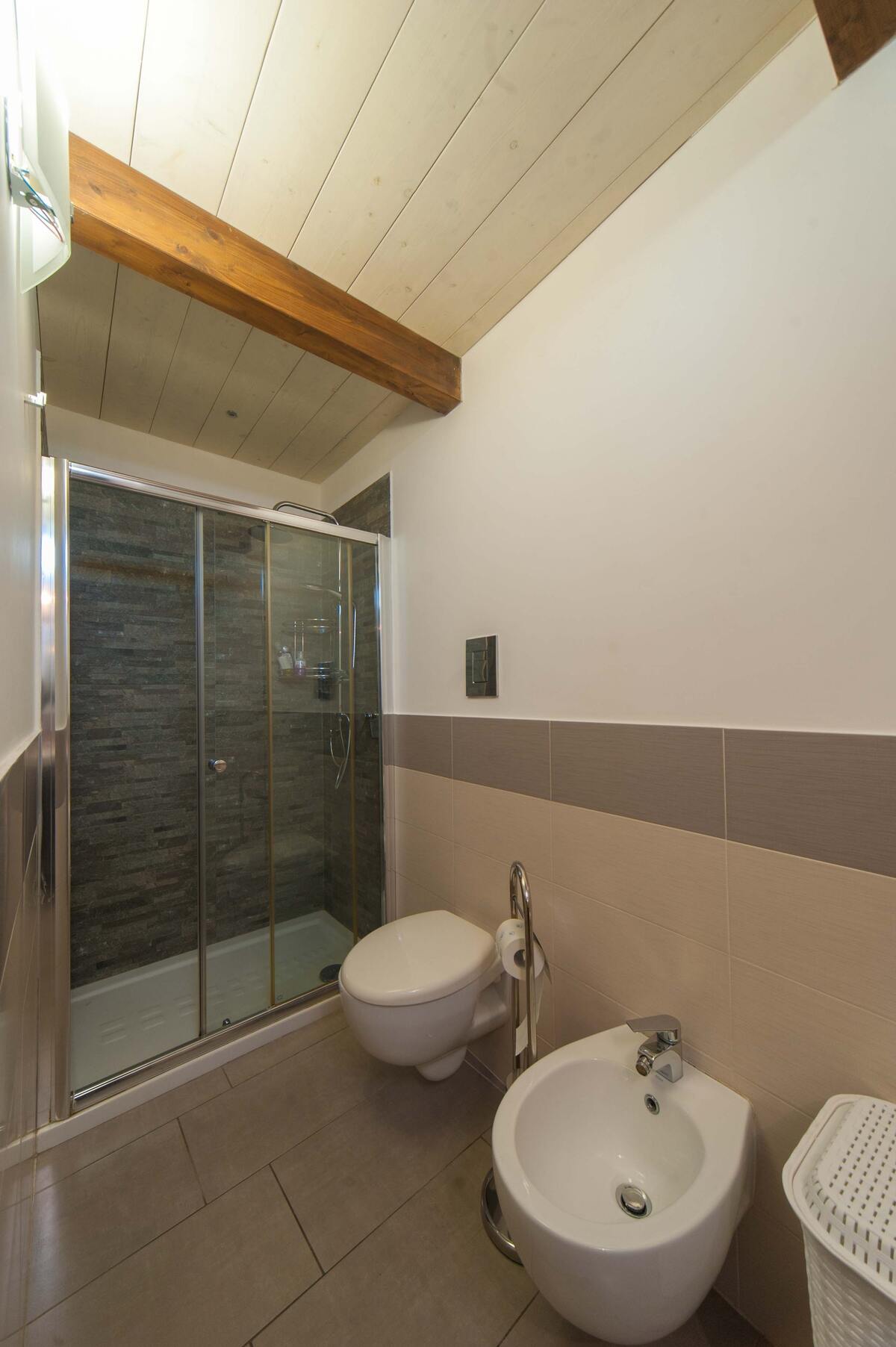 Appartement 50m² à Trani, vue ville et balcon - Photo 12