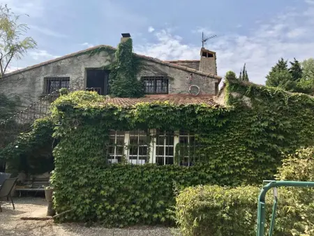 Villa 8 personnes avec piscine privée chauffée à Saze : photo 3