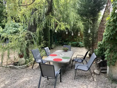 Villa 8 personnes avec piscine privée chauffée à Saze : photo 5