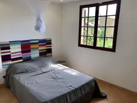 Villa 8 personnes avec piscine privée chauffée à Saze : photo 10