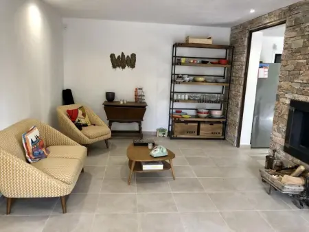 Villa 8 personnes avec piscine privée chauffée à Saze : photo 14