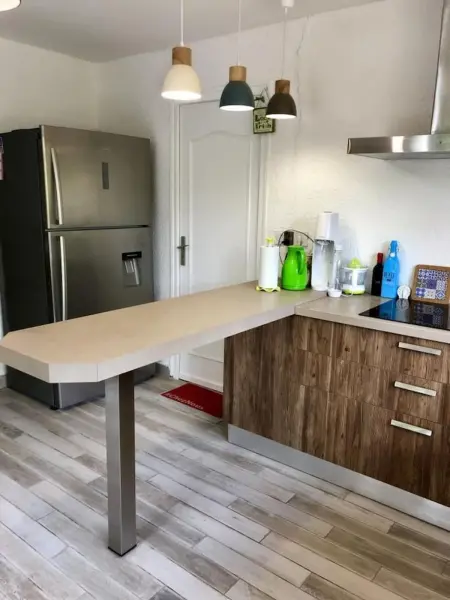 Villa 8 personnes avec piscine privée chauffée à Saze : photo 16