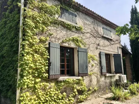 Villa 8 personnes avec piscine privée chauffée à Saze : photo 18