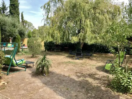 Villa 8 personnes avec piscine privée chauffée à Saze : photo 19