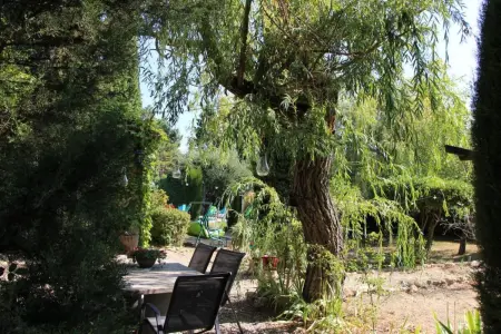 Villa 8 personnes avec piscine privée chauffée à Saze : photo 20