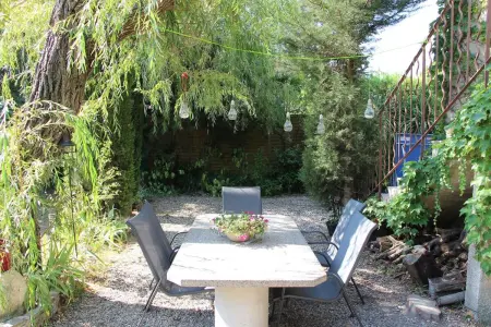 Villa 8 personnes avec piscine privée chauffée à Saze : photo 21