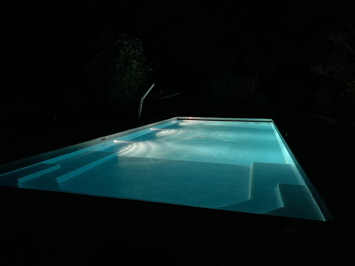 Maison 2 chambres piscine privée à Saint-Georges-de-Pointindoux - Photo 24