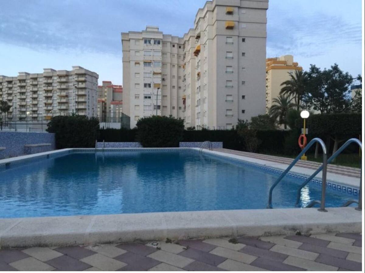 Appartement 7 pers. avec piscine à Grau i Platja - Photo 1