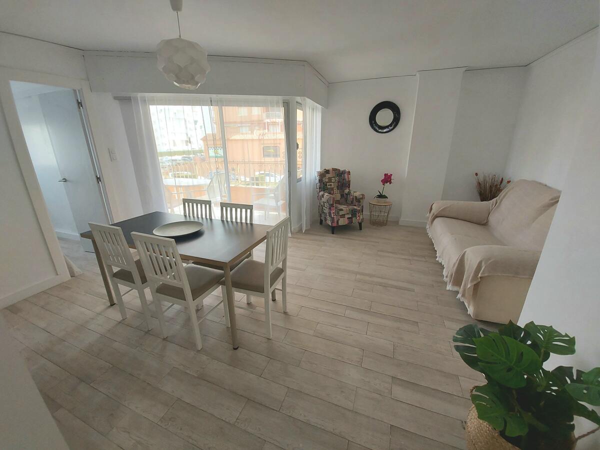 Appartement 7 pers. avec piscine à Grau i Platja - Photo 3